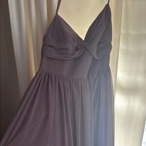 Azazie bridesmaid dress